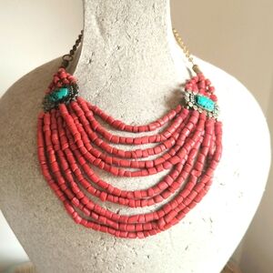 Tibetan Necklace